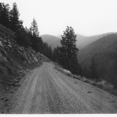 Stevensville - Original Polaroid