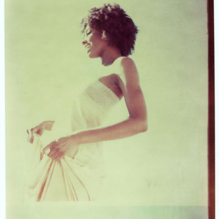Camille - Original Polaroid