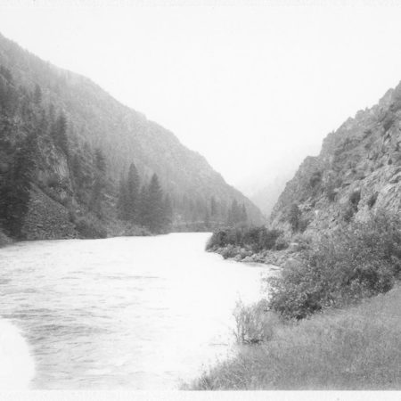 Shoup 1 - Original Polaroid