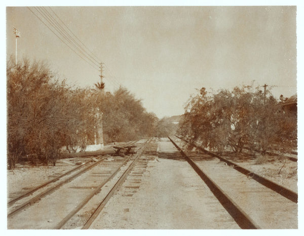 Ajo 1 - Original Polaroid