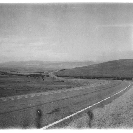 Jackson 1 - Original Polaroid