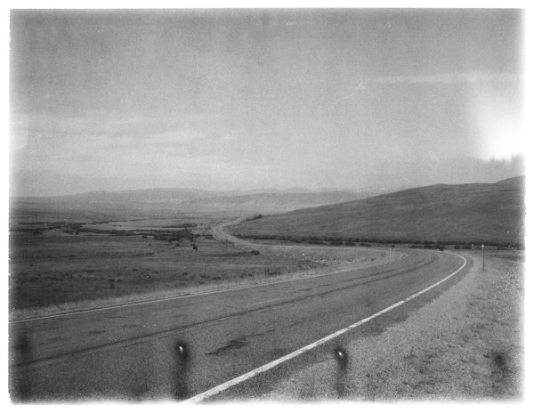 Jackson 1 - Original Polaroid