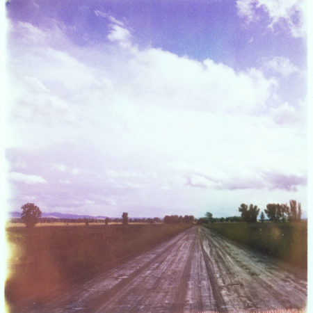 Stevensville - Original Polaroid