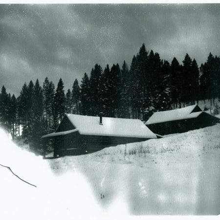 Garnet 2 - Original Polaroid