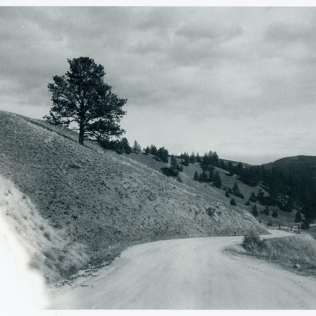 Stevensville - Original Polaroid