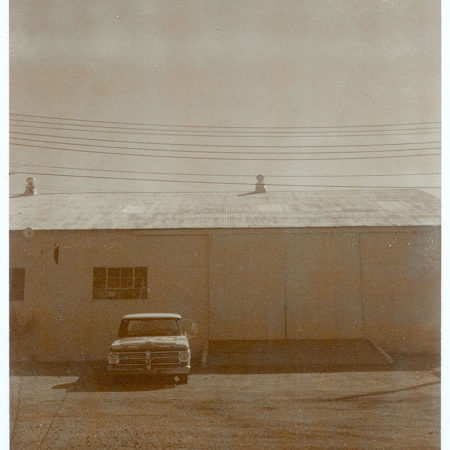 Ajo - Original Polaroid