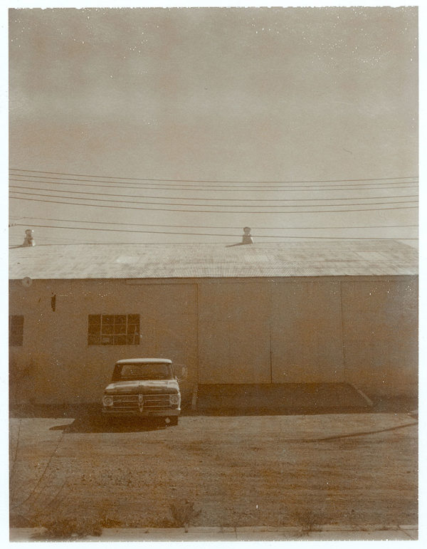 Ajo - Original Polaroid