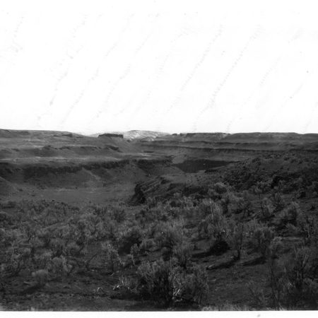 Washtucna - Original Polaroid