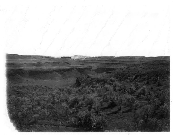 Washtucna - Original Polaroid