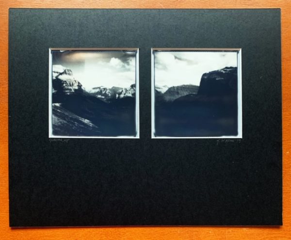 Outtake #188 - Diptych