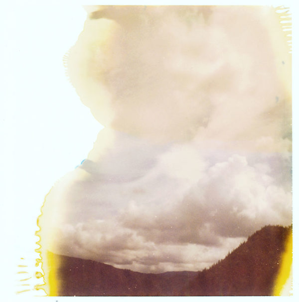 Paradise - Original Polaroid