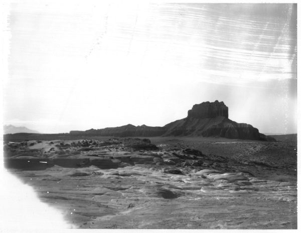Goblin Valley - Original Polaroid