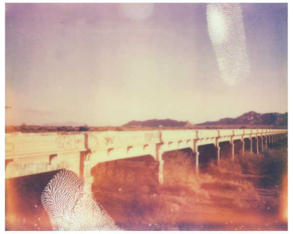 Arizona Bridge - Solar Spectra Series
