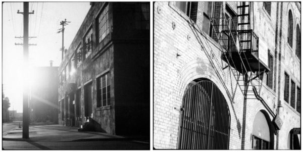 Downtown LA Print Set
