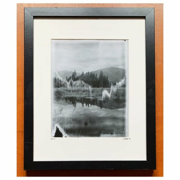 Noxon - Instant Charcoal Series - Framed