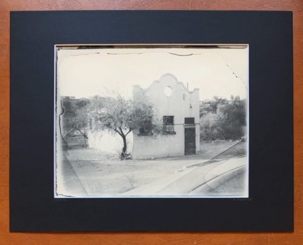 Hayden Darkroom Print