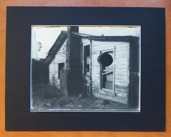 Hayden Darkroom Print