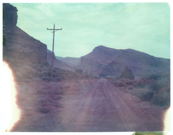 Dubois - Original Polaroid