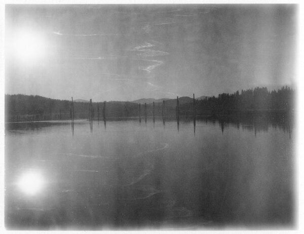 Usk - Original Polaroid