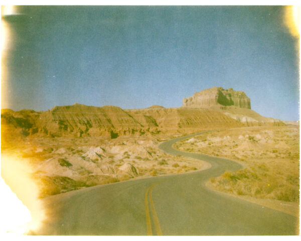 Goblin Valley - Framed