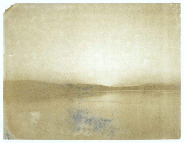 Aged - 13 - Original Polaroid