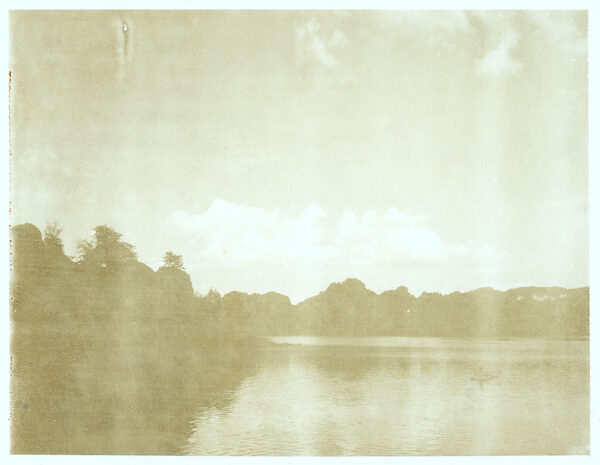 Aged - 19 - Original Polaroid