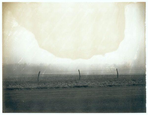 Aged - 27 - Original Polaroid