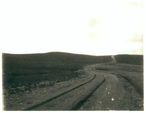 Aged - 34 - Original Polaroid
