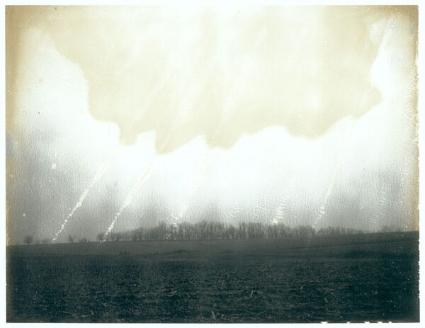 Aged - 39 - Original Polaroid