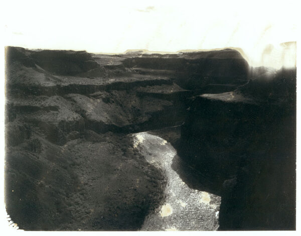 Aged - 48 - Original Polaroid