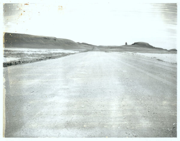 Aged - 50 - Original Polaroid