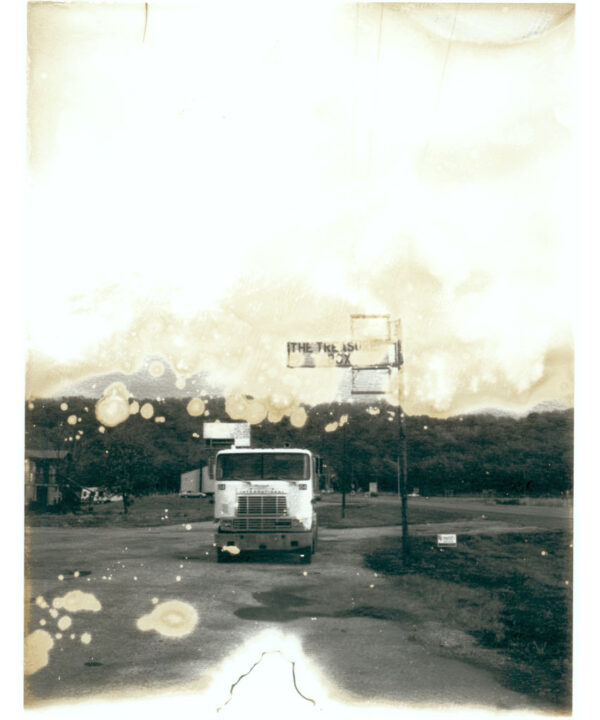 Aged Pt 29 - Print - Framed