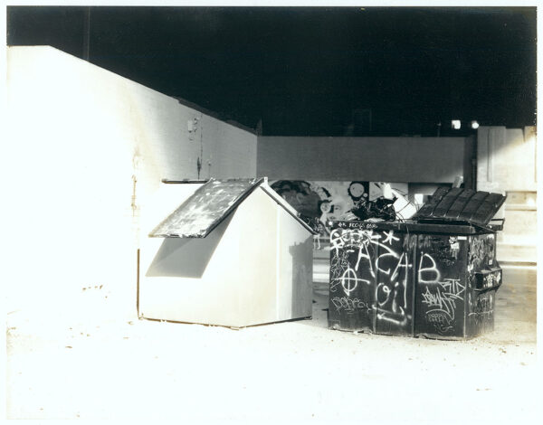 Aged - 62 - Original Polaroid