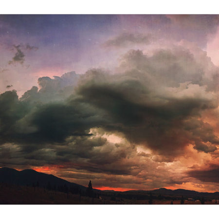 Stevensville - Framed