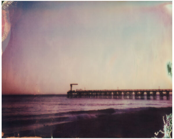 Pacific Ocean Set - Framed
