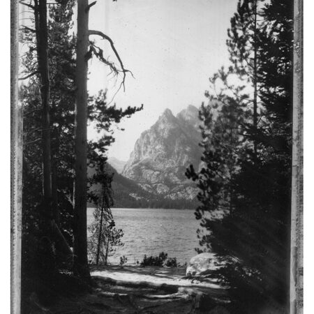 Grand Tetons - Framed