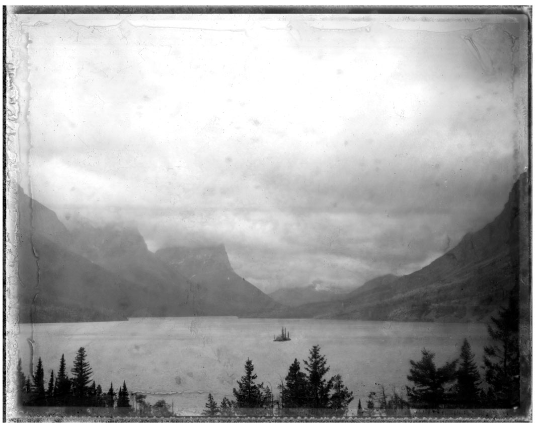 Glacier Sol Exposure