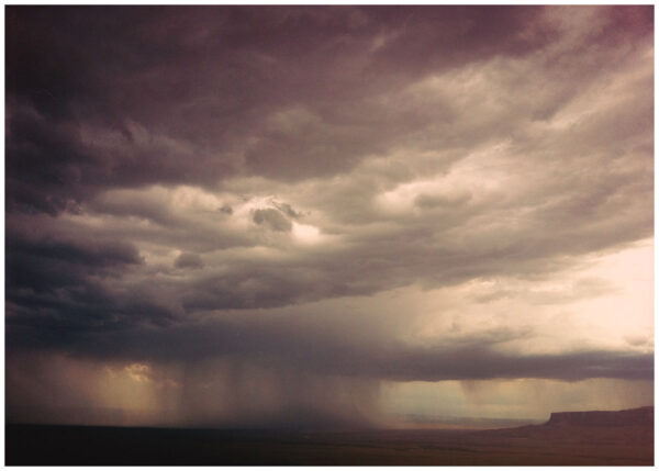 Monsoon - Framed