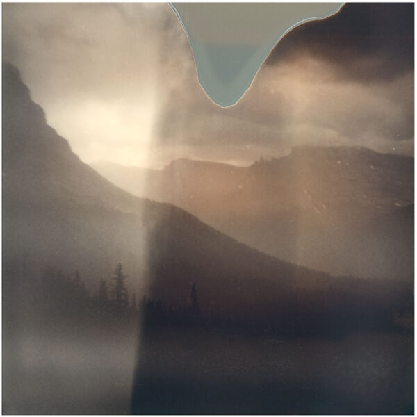 Stormy Glacier