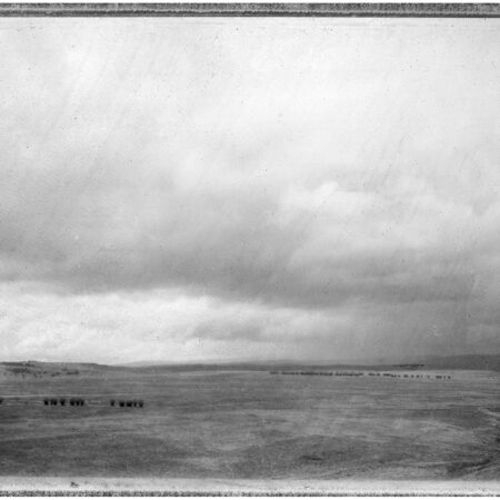 Wise River - Framed