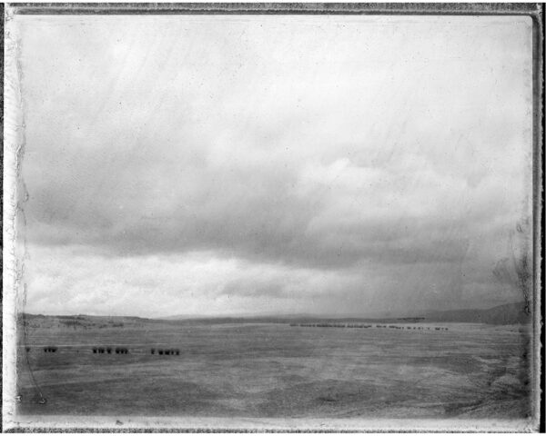 Wise River - Framed