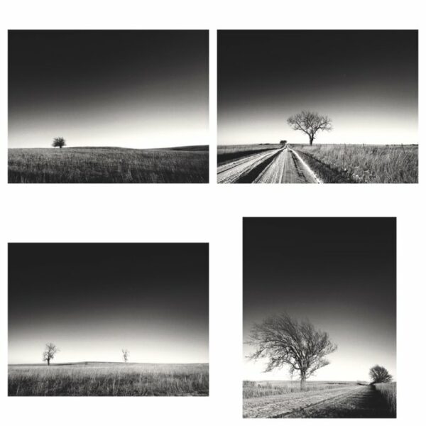 Contrast in the Midwest Pt 2 Print Set