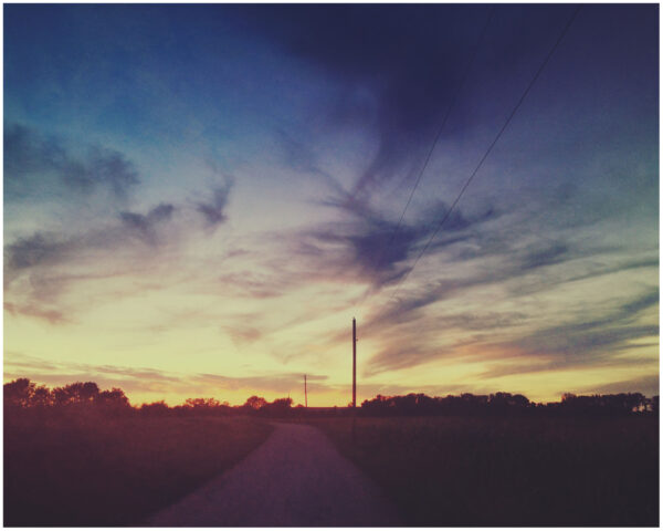 Platte Sunset