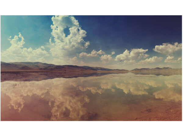 Clark Canyon - Framed