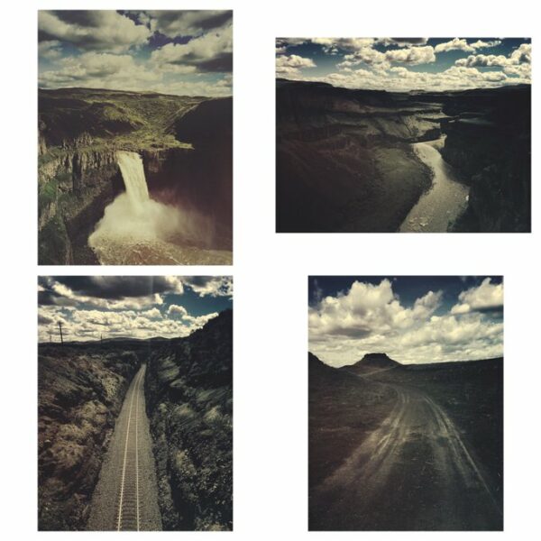 Palouse Print Set