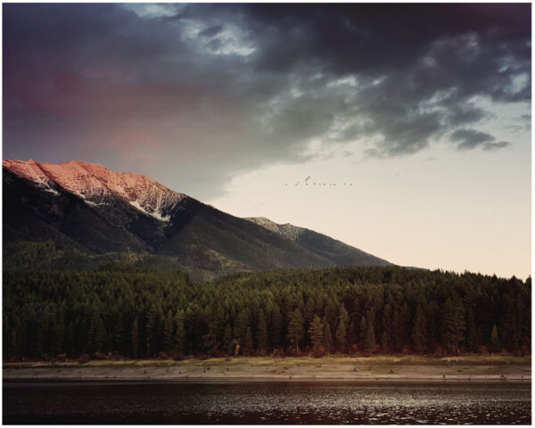 Alpenglow