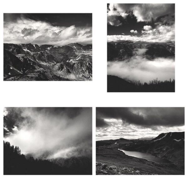 Beartooth Highway Print Set