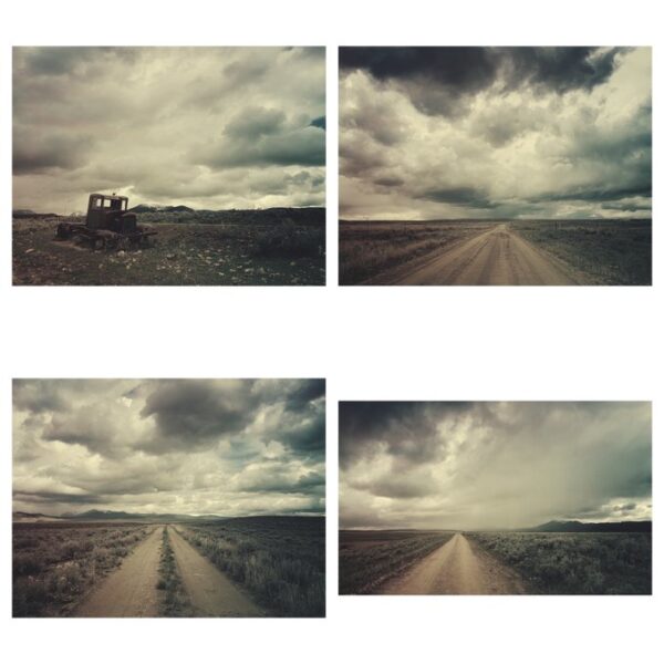 Roads Traveled Print Set