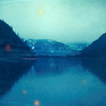 Paradise - Original Polaroid