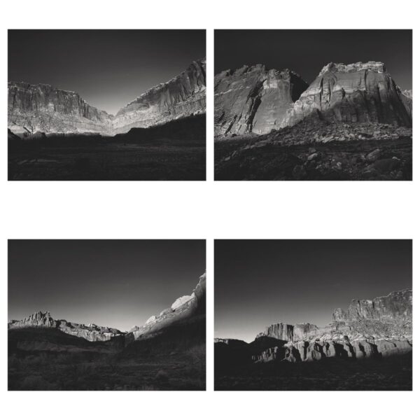 Quiet in the Desert Pt 4 - Print Set